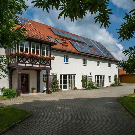 Landhaus Angelika Struppen Eksteriør bilde