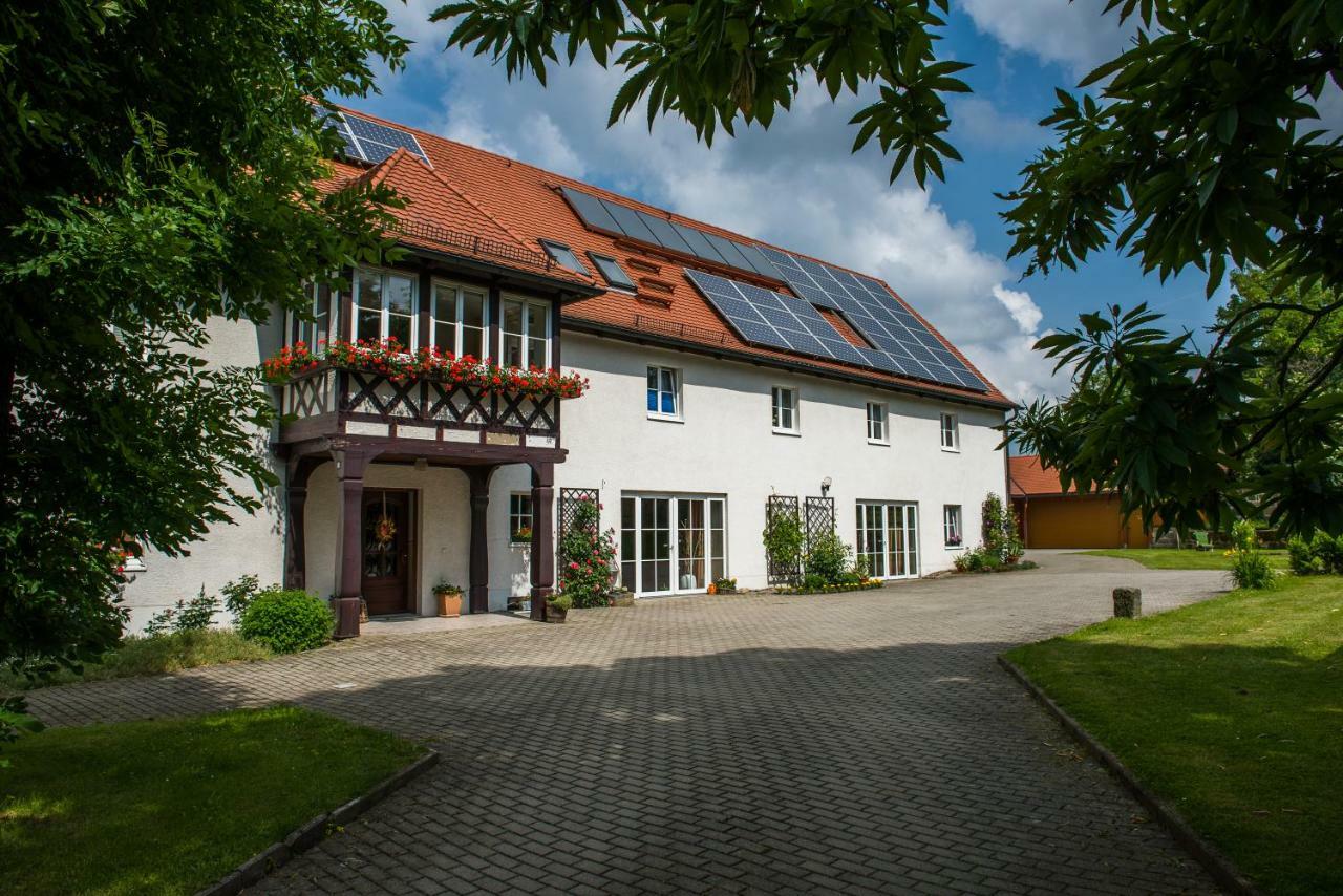 Landhaus Angelika Struppen Eksteriør bilde