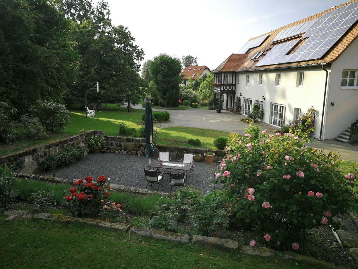 Landhaus Angelika Struppen Eksteriør bilde
