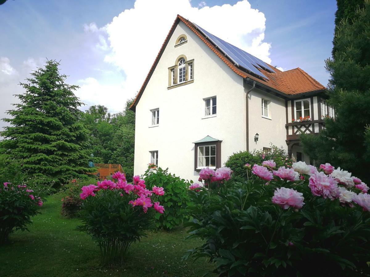 Landhaus Angelika Struppen Eksteriør bilde
